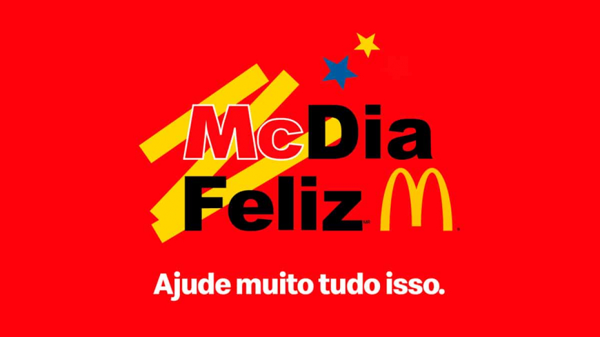 Live de lançamento do McDia Feliz 2021 apresenta como a campanha está transformando a saúde e a educação brasileira