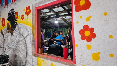 Projeto "Hip Hop Combate &agrave;s Drogas" utiliza arte e cultura urbana para recupera&ccedil;&atilde;o de dependentes qu&iacute;micos em Mato Grosso